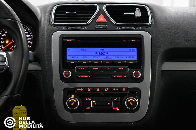 VOLKSWAGEN Scirocco 2.0 TDI 170CV DPF DSG R Line